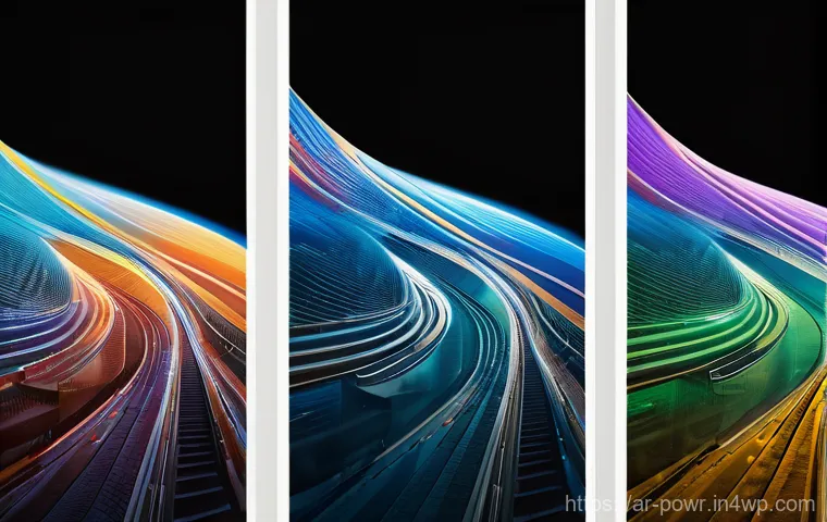 신재생 에너지와 기후 변화의 관계 - Here are three detailed image prompts in English, inspired by the provided text: