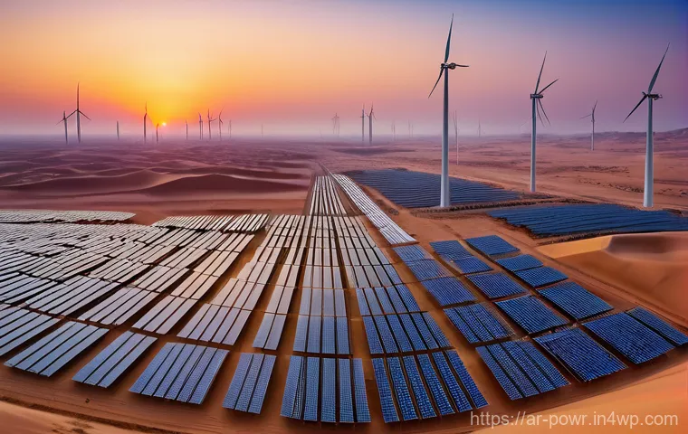 신재생 에너지와 기후 변화의 관계 - Prompt 1: Dawn of Renewable Horizons** 신재생 에너지와 기후 변화의 관계 - Prompt 1: Dawn of Renewable Horizons**