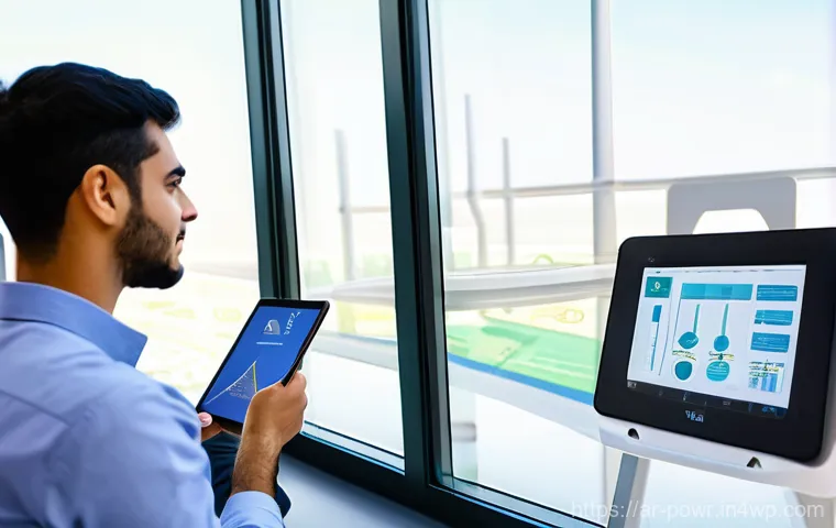 재생에너지 기술의 지역별 특성 - **Prompt: "Whispering Winds of Change: Coastal Energy"**
    An inspiring and dynamic image capturin...