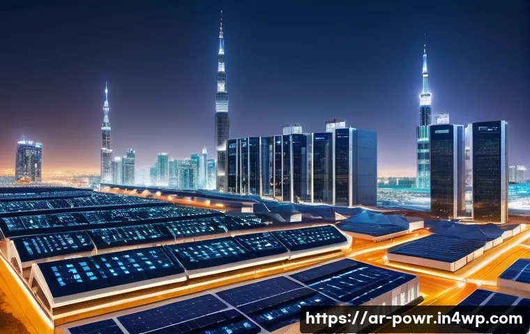 재생에너지의 기술적 한계와 극복 방안 관련 이미지 1