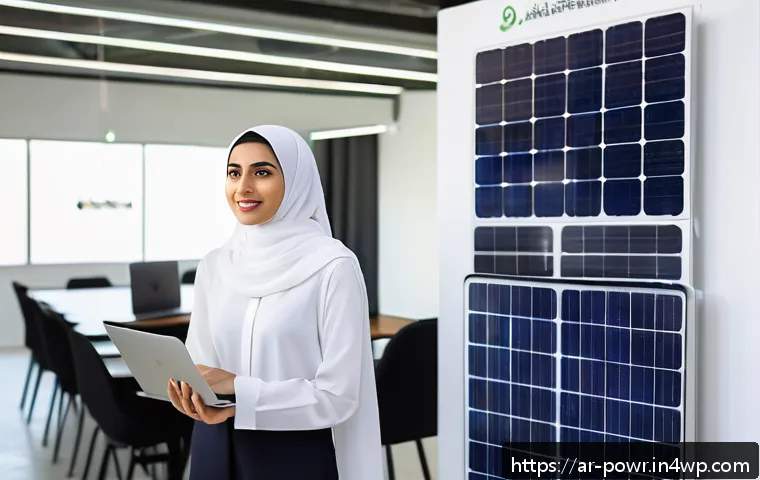 كيف تفتح تقنيات الطاقة المتجددة أبواب فرص العمل الجديدة في العالم العربي؟ 4 재생에너지 기술을 통한 일자리 창출 관련 이미지 2