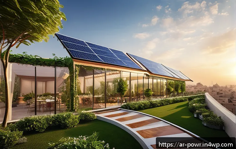 태양광 발전의 효율을 높이는 기술 관련 이미지 1