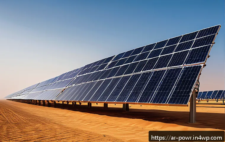 태양광 발전의 효율을 높이는 기술 관련 이미지 2